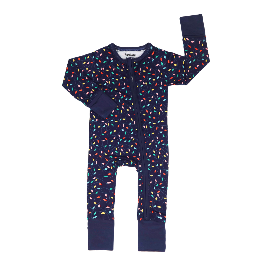 Overall Romper, The Holiday Collection - KUTITAP