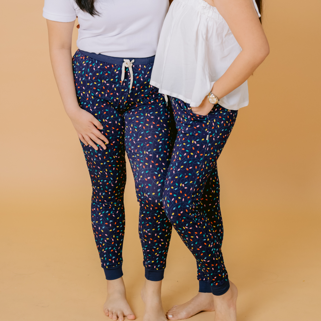 Adult Women Pants, The Holiday Collection - KUTITAP