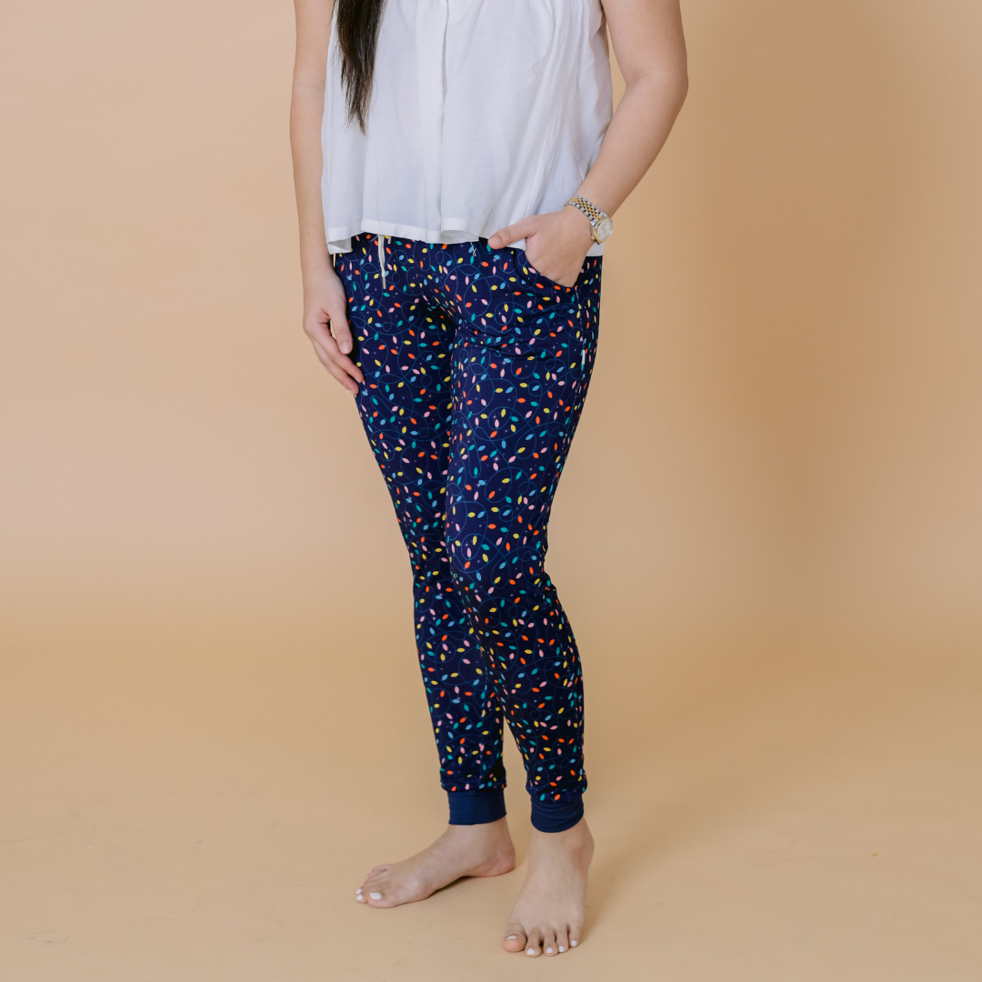 Adult Women Pants, The Holiday Collection - KUTITAP