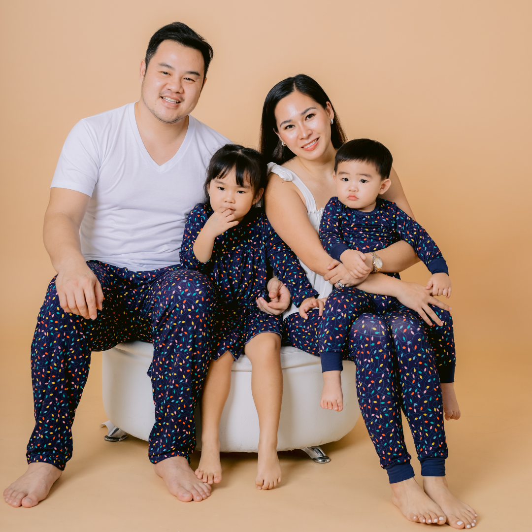 Adult Men Pants, The Holiday Collection - KUTITAP