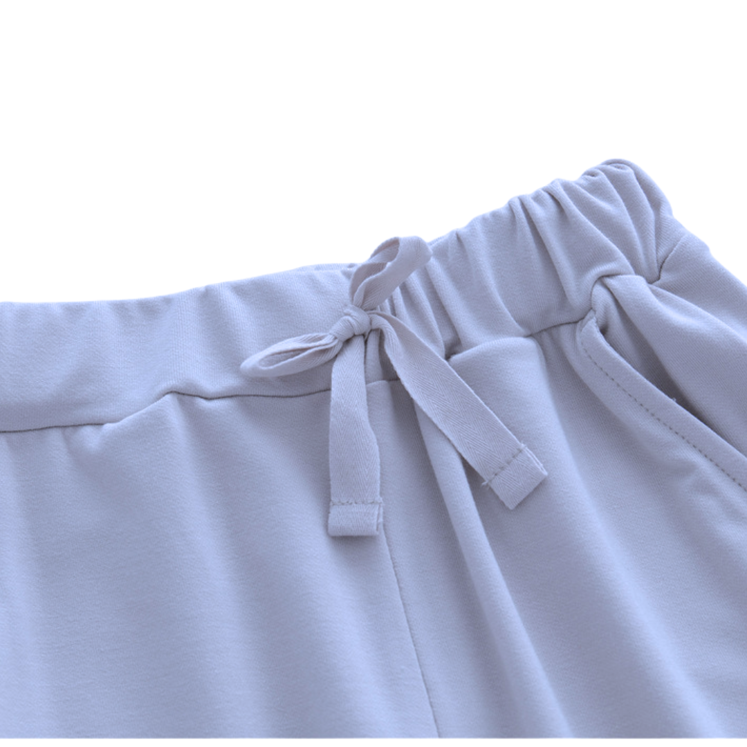 Sweatshirt Set, Bluepurple