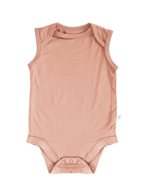 Sleeveless Onesie - Ripe Chico