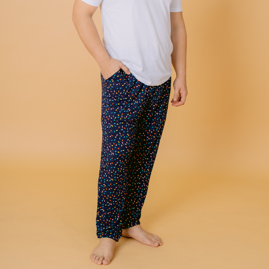 Adult Men Pants, The Holiday Collection - KUTITAP
