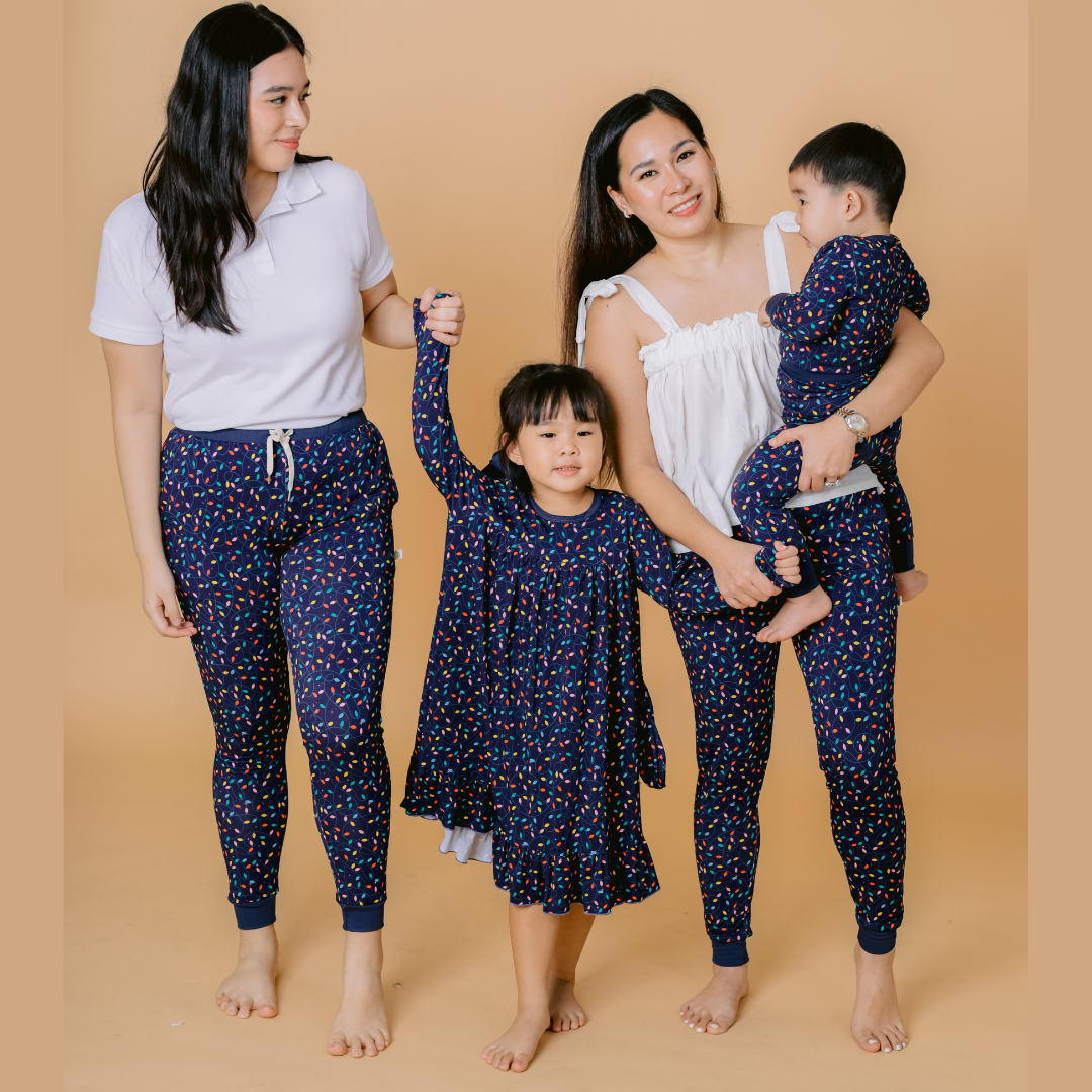 Adult Women Pants, The Holiday Collection - KUTITAP