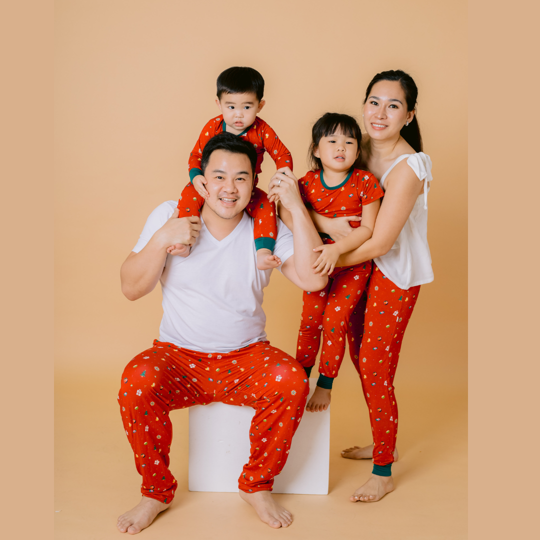 Adult Women Pants, The Holiday Collection - PASKONG PINOY